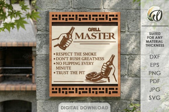 Transforming Spaces with 3D Grill Wall Art Laser Cut Designs